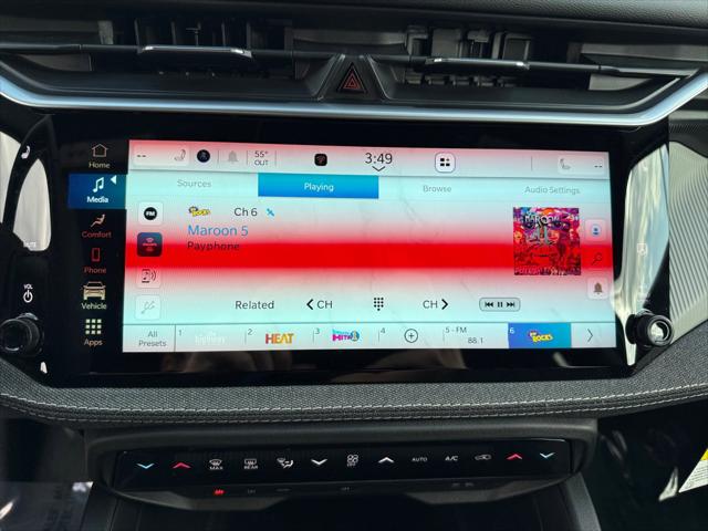 2026 Jeep Cherokee Laredo 4x4