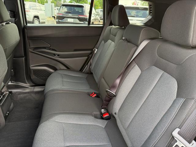 2026 Jeep Cherokee Laredo 4x4