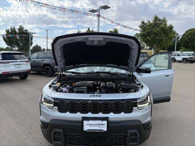 2026 Jeep Cherokee Laredo 4x4