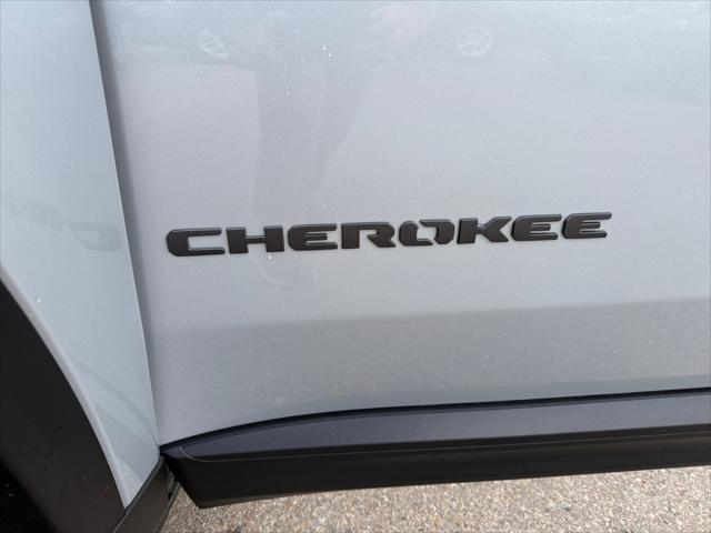 2026 Jeep Cherokee Laredo 4x4