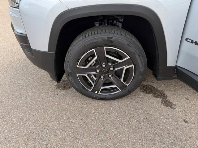 2026 Jeep Cherokee Laredo 4x4
