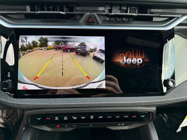 2026 Jeep Cherokee Laredo 4x4