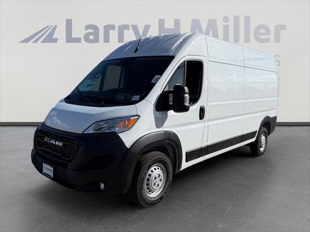 2026 RAM Ram ProMaster RAM PROMASTER 2500 TRADESMAN CARGO VAN HIGH ROOF 159 WB 2026 RAM Ram ProMaster RAM PROMASTER 2500 TRADESMAN CARGO VAN HIGH ROOF 159 WB