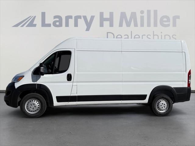 2026 RAM Ram ProMaster RAM PROMASTER 2500 TRADESMAN CARGO VAN HIGH ROOF 159 WB 2026 RAM Ram ProMaster RAM PROMASTER 2500 TRADESMAN CARGO VAN HIGH ROOF 159 WB