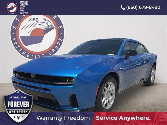 2026 Dodge Charger CHARGER R/T 4-DOOR AWD