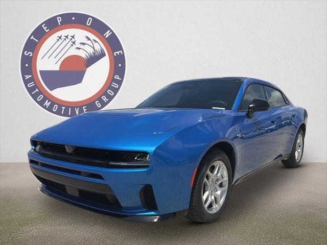 2026 Dodge Charger CHARGER R/T 4-DOOR AWD