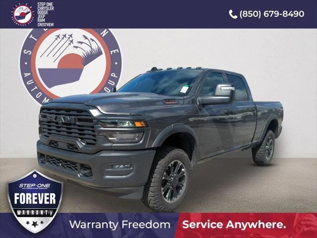 2026 RAM 2500 RAM 2500 WARLOCK CREW CAB 4X4 64 BOX 2026 RAM 2500 RAM 2500 WARLOCK CREW CAB 4X4 64 BOX