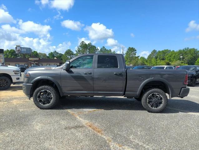 2026 RAM 2500 RAM 2500 WARLOCK CREW CAB 4X4 64 BOX 2026 RAM 2500 RAM 2500 WARLOCK CREW CAB 4X4 64 BOX