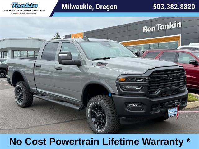 2026 RAM 2500 RAM 2500 TRADESMAN CREW CAB 4X4 64 BOX