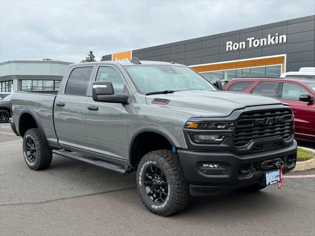 2026 RAM 2500 RAM 2500 TRADESMAN CREW CAB 4X4 64 BOX