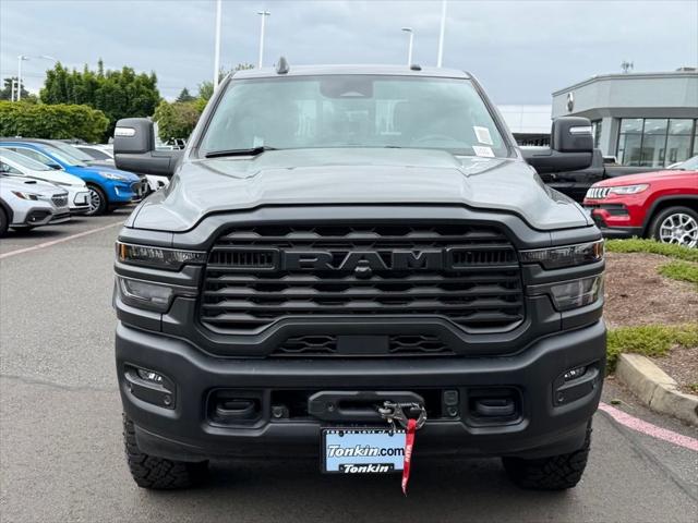 2026 RAM 2500 RAM 2500 TRADESMAN CREW CAB 4X4 64 BOX