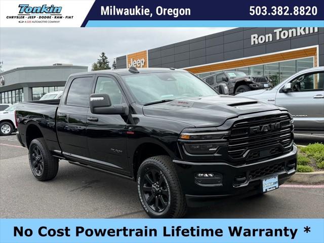 2026 RAM Ram 2500 RAM 2500 LARAMIE CREW CAB 4X4 64 BOX