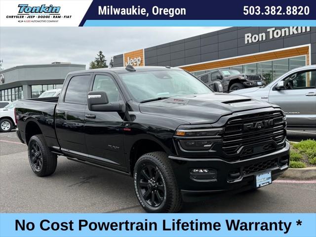 2026 RAM Ram 2500 RAM 2500 LARAMIE CREW CAB 4X4 64 BOX