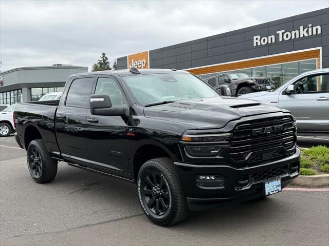 2026 RAM Ram 2500 RAM 2500 LARAMIE CREW CAB 4X4 64 BOX