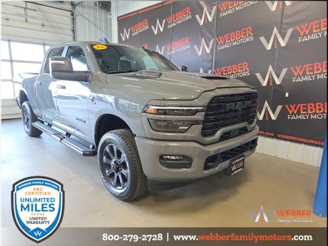 2026 RAM Ram 3500 RAM 3500 LARAMIE CREW CAB 4X4 64 BOX 2026 RAM Ram 3500 RAM 3500 LARAMIE CREW CAB 4X4 64 BOX