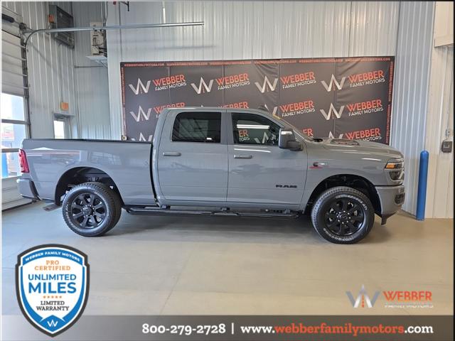 2026 RAM Ram 3500 RAM 3500 LARAMIE CREW CAB 4X4 64 BOX 2026 RAM Ram 3500 RAM 3500 LARAMIE CREW CAB 4X4 64 BOX