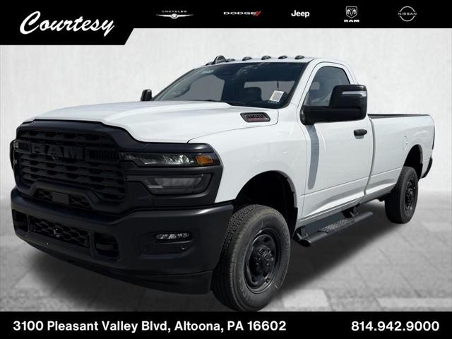 2026 Ram 2500 Tradesman Regular Cab 4x4 8' Box for sale in Altoona, PA