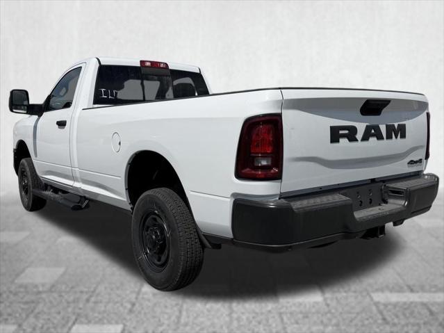 2026 RAM Ram 2500 RAM 2500 TRADESMAN REGULAR CAB 4X4 8 BOX 2026 RAM Ram 2500 RAM 2500 TRADESMAN REGULAR CAB 4X4 8 BOX