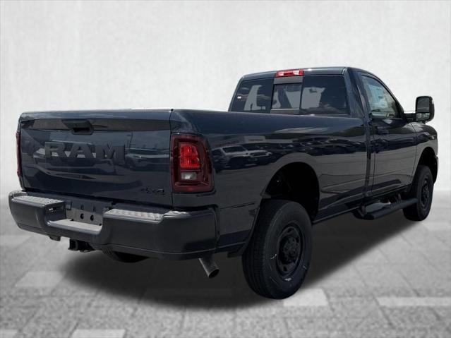 2026 Ram 2500 Tradesman Regular Cab 4x4 8' Box