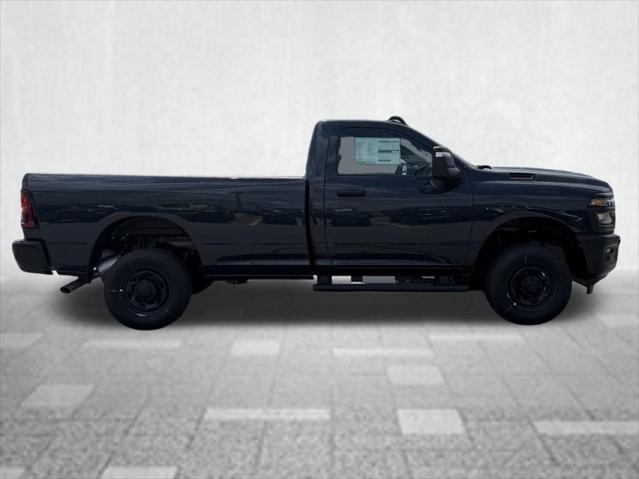 2026 Ram 2500 Tradesman Regular Cab 4x4 8' Box