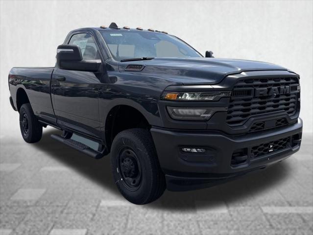 2026 Ram 2500 Tradesman Regular Cab 4x4 8' Box