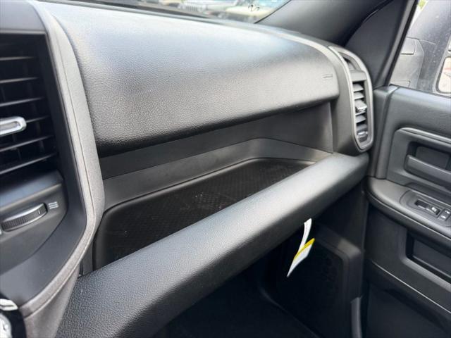 2026 Ram 2500 Tradesman Regular Cab 4x4 8' Box