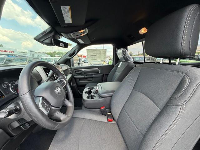 2026 Ram 2500 Tradesman Regular Cab 4x4 8' Box