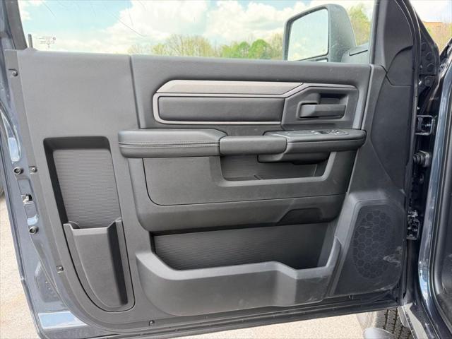 2026 Ram 2500 Tradesman Regular Cab 4x4 8' Box