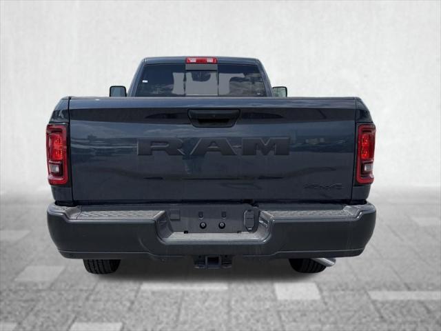 2026 Ram 2500 Tradesman Regular Cab 4x4 8' Box