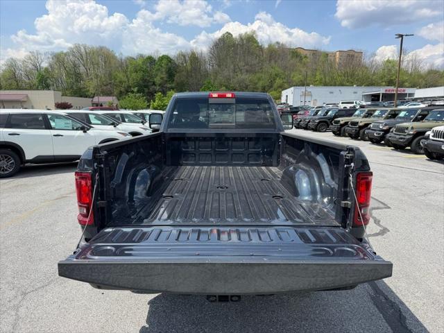 2026 Ram 2500 Tradesman Regular Cab 4x4 8' Box