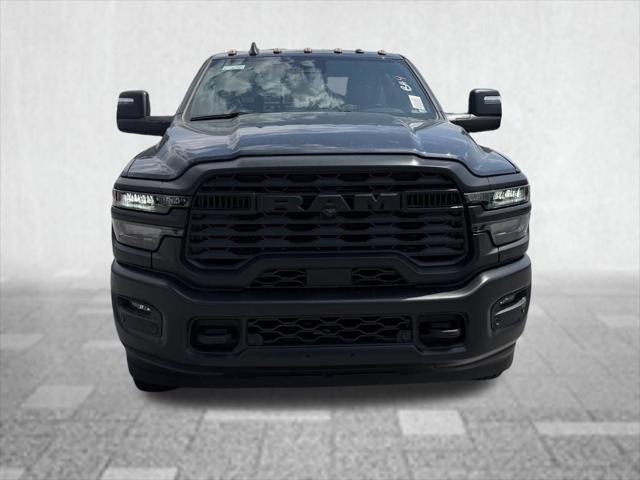 2026 Ram 2500 Tradesman Regular Cab 4x4 8' Box