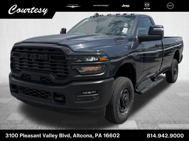 2026 RAM Ram 2500 RAM 2500 TRADESMAN REGULAR CAB 4X4 8 BOX 2026 RAM Ram 2500 RAM 2500 TRADESMAN REGULAR CAB 4X4 8 BOX