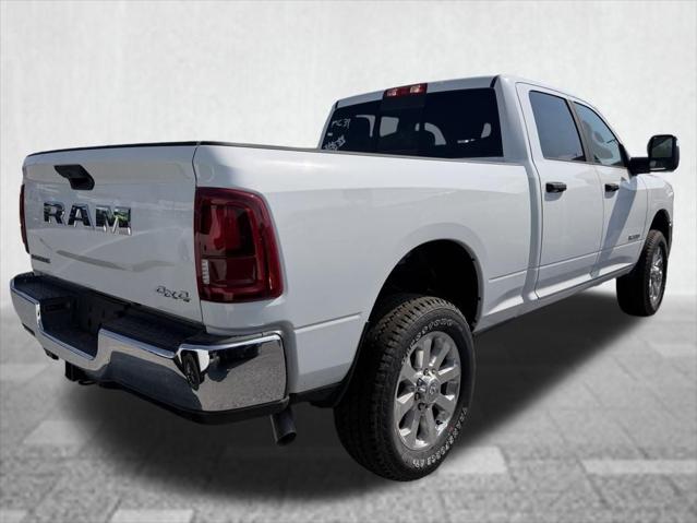 2026 Ram 2500 Big Horn Crew Cab 4x4 6'4" Box