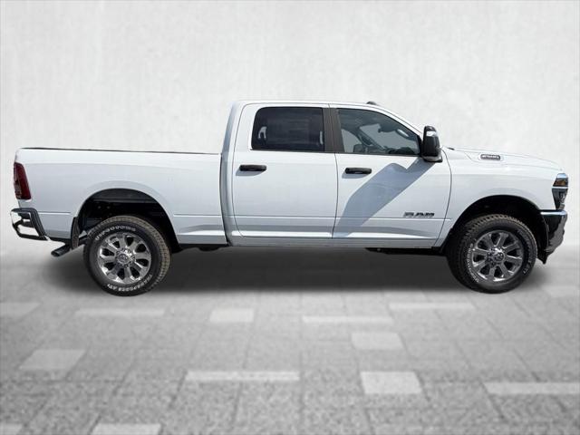 2026 Ram 2500 Big Horn Crew Cab 4x4 6'4" Box
