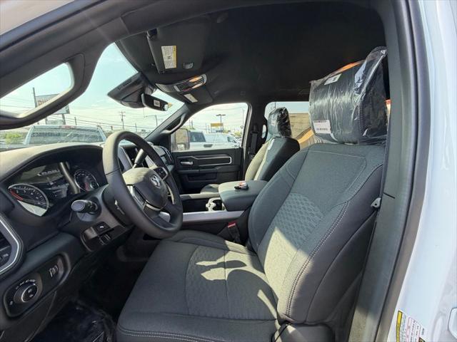 2026 Ram 2500 Big Horn Crew Cab 4x4 6'4" Box