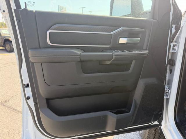 2026 Ram 2500 Big Horn Crew Cab 4x4 6'4" Box