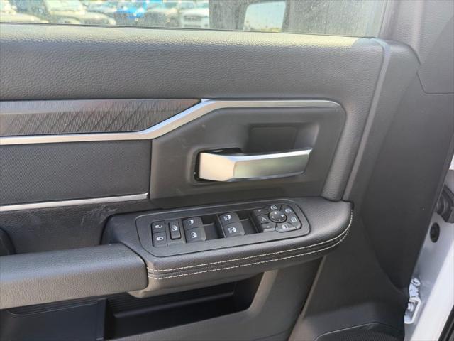 2026 Ram 2500 Big Horn Crew Cab 4x4 6'4" Box