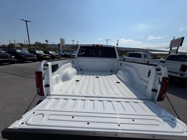2026 Ram 2500 Big Horn Crew Cab 4x4 6'4" Box