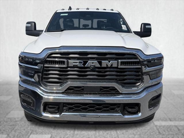 2026 Ram 2500 Big Horn Crew Cab 4x4 6'4" Box