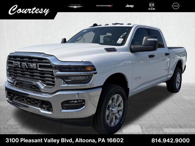 2026 RAM 2500 RAM 2500 BIG HORN CREW CAB 4X4 64 BOX 2026 RAM 2500 RAM 2500 BIG HORN CREW CAB 4X4 64 BOX