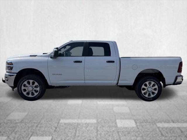 2026 RAM 2500 RAM 2500 BIG HORN CREW CAB 4X4 64 BOX 2026 RAM 2500 RAM 2500 BIG HORN CREW CAB 4X4 64 BOX