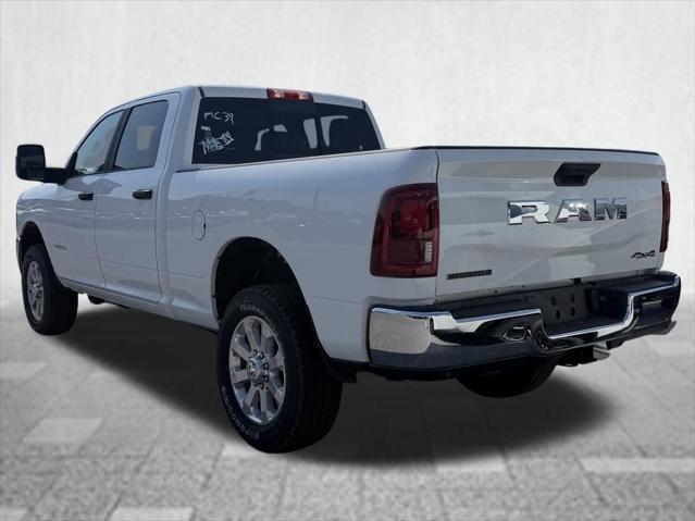 2026 RAM 2500 RAM 2500 BIG HORN CREW CAB 4X4 64 BOX 2026 RAM 2500 RAM 2500 BIG HORN CREW CAB 4X4 64 BOX
