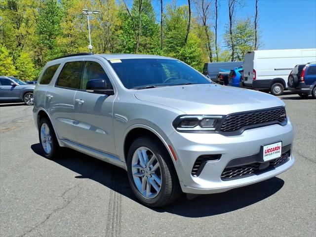 2026 Dodge Durango DURANGO GT PLUS AWD