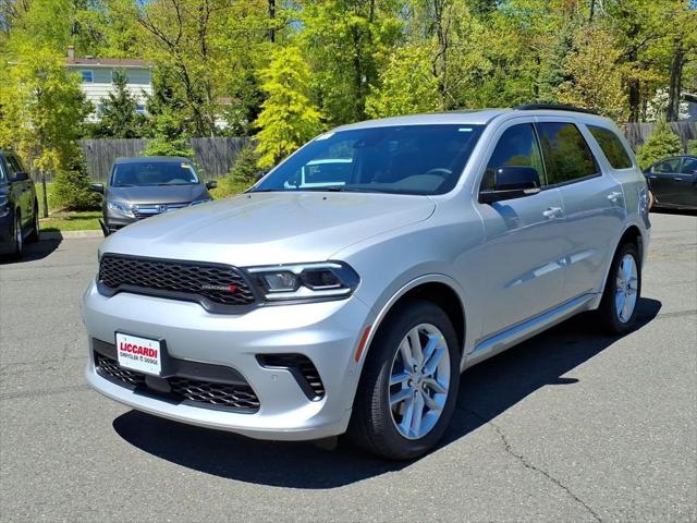 2026 Dodge Durango DURANGO GT PLUS AWD