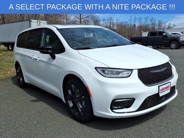 2026 Chrysler Pacifica PACIFICA SELECT