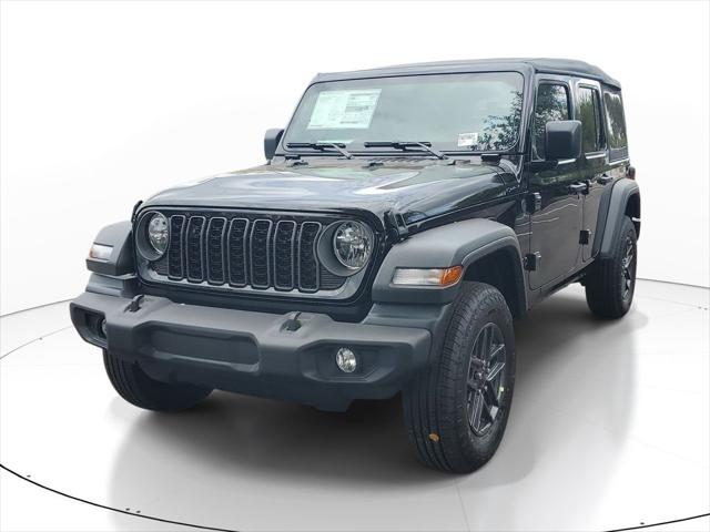 2026 Jeep Wrangler Sport for sale in Orlando, FL