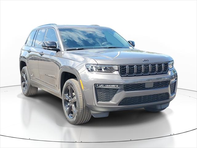 2026 Jeep Grand Cherokee GRAND CHEROKEE LIMITED 4X2