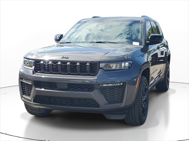 2026 Jeep Grand Cherokee GRAND CHEROKEE LIMITED 4X2