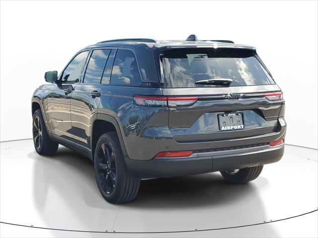 2026 Jeep Grand Cherokee GRAND CHEROKEE LIMITED 4X2