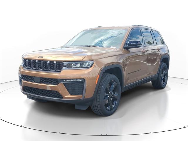2026 Jeep Grand Cherokee Limited 4x2 for sale in Orlando, FL